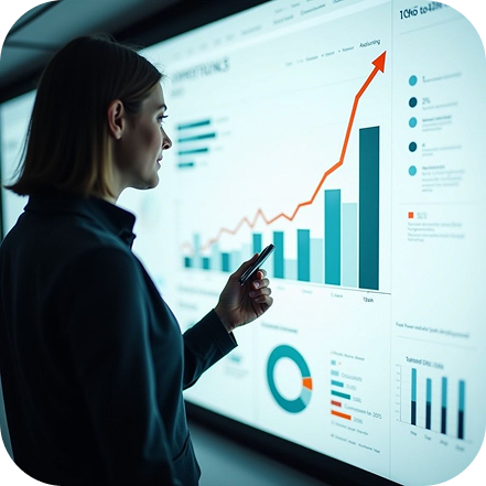 Analytics And Strategy Consulting