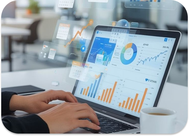 Analytics and Strategy Consulting