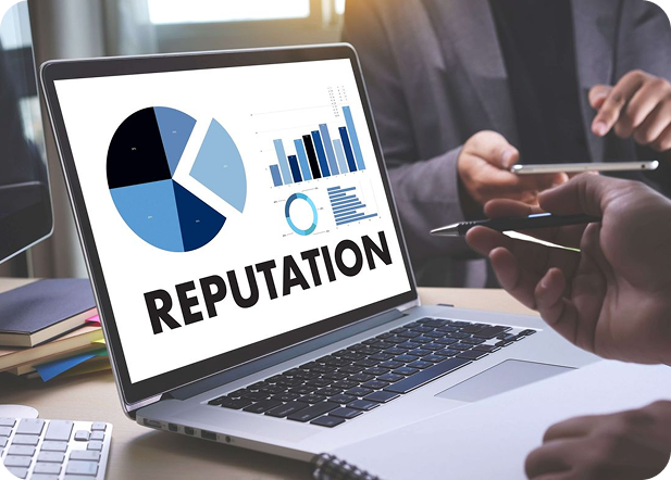 Online Reputation Management (ORM)