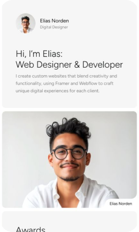 Responsive Website 1