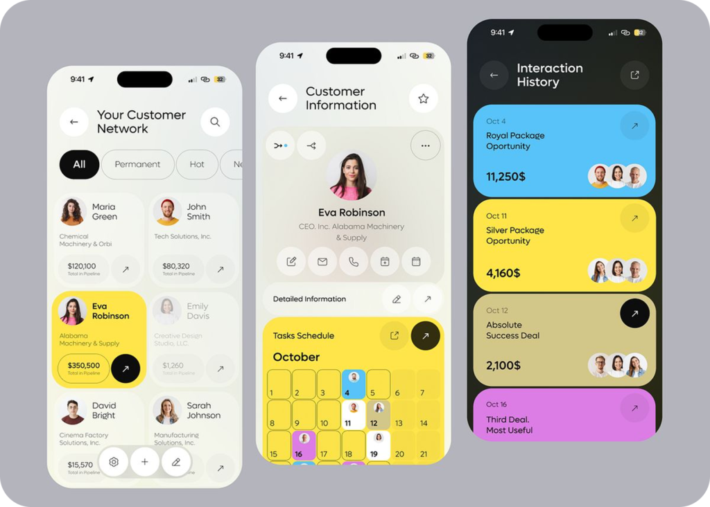 Mobile App Development